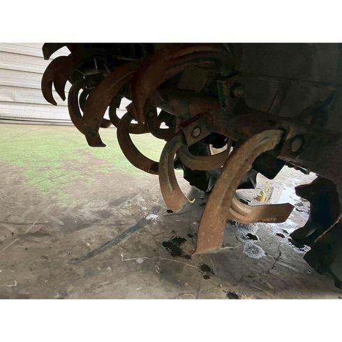 トラクター Ke-50 写真12