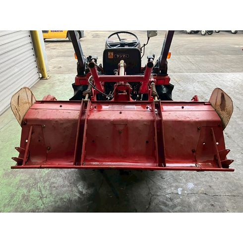 トラクター Ke-50 写真５