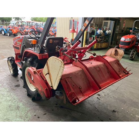 トラクター Ke-50 写真３