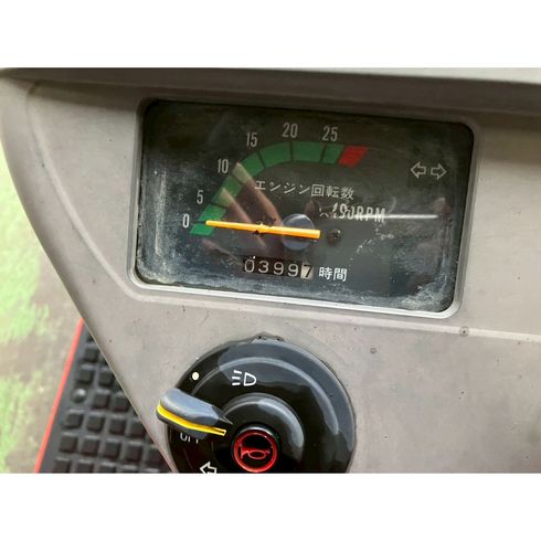 トラクター Ke-50 写真10