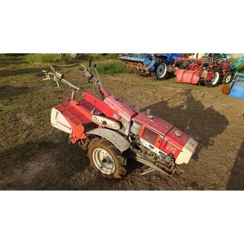 管理機 MR700D 写真２