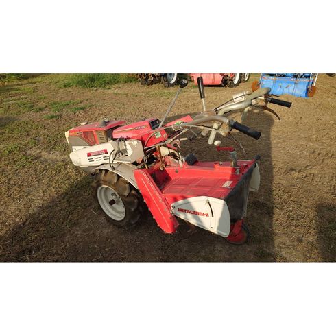 管理機 MR700D 写真３