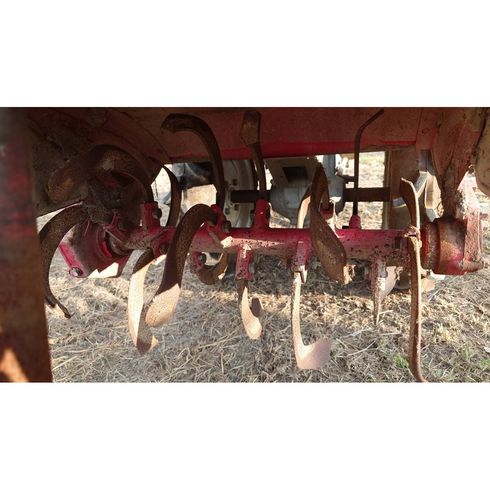 管理機 MR700D 写真６