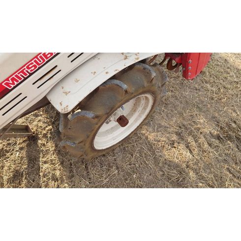 管理機 MR700D 写真８