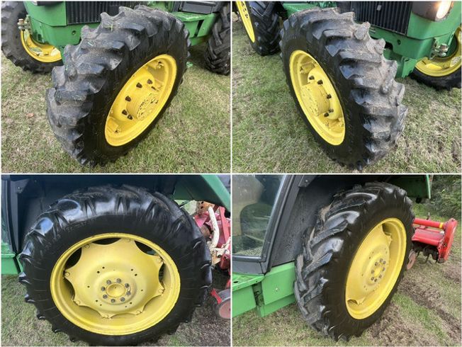 トラクター 2250 写真８