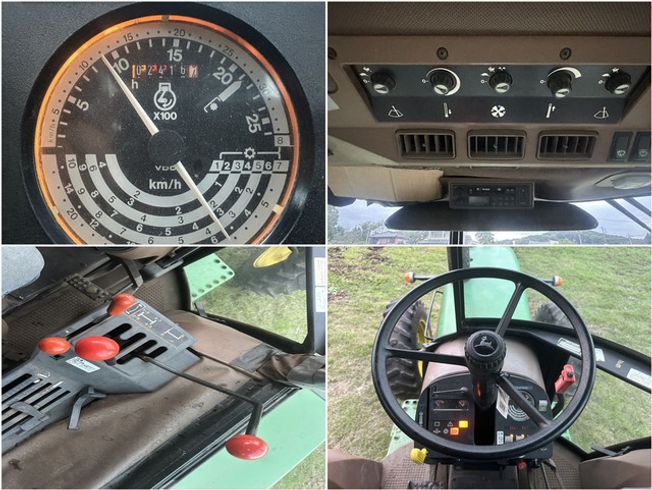 トラクター 2250 写真６