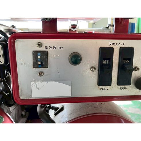 インバーター発電機 E2800 写真５