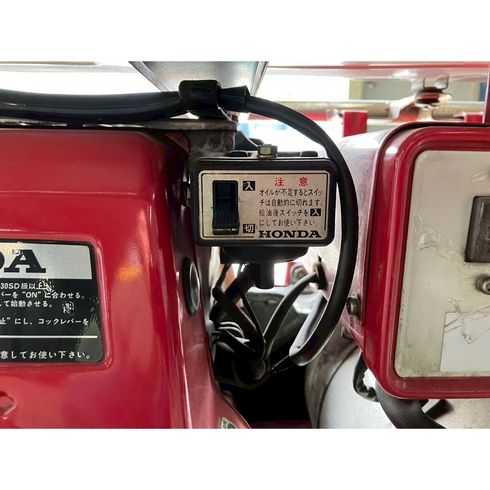 インバーター発電機 E2800 写真６