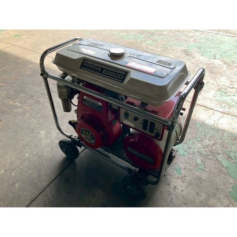 インバーター発電機 E2800 写真４