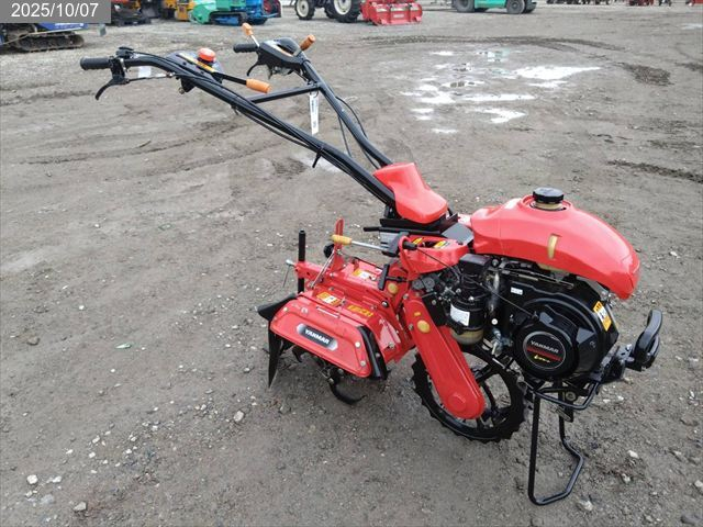 ヤンマー 管理機 写真