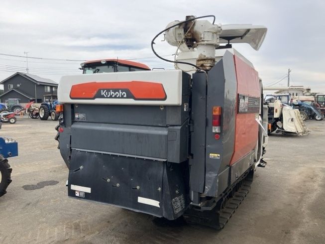 コンバイン AR48 写真２