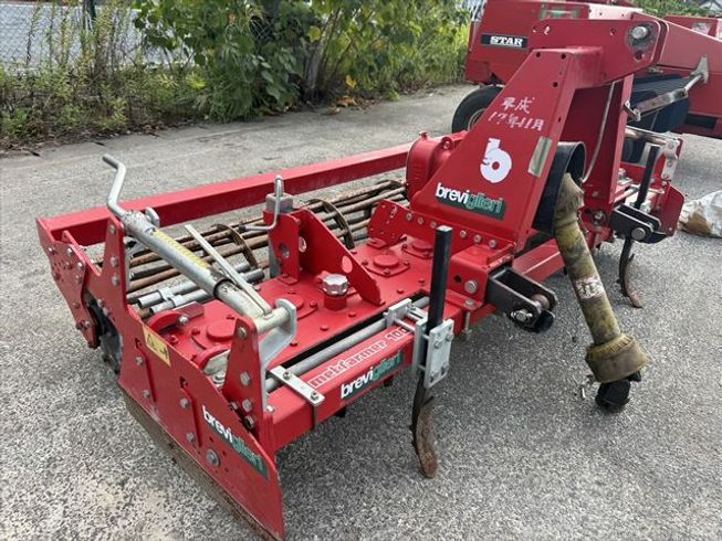 バーチカルハロー MEX100 写真４