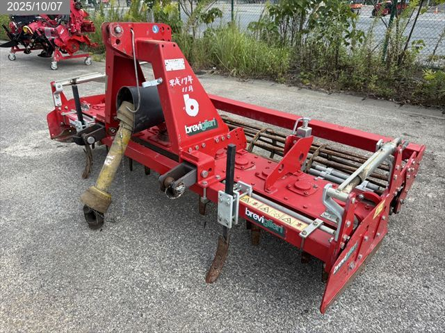 breviglieri バーチカルハロー 写真