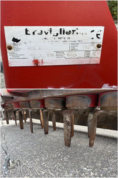 バーチカルハロー MEX100 写真６