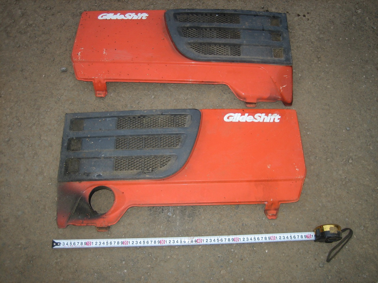 クボタ 部品（パーツ） 写真