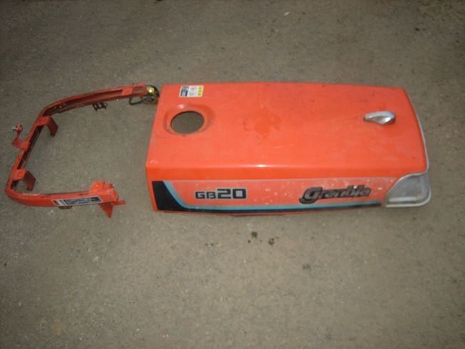 部品（パーツ） GB20F 写真３