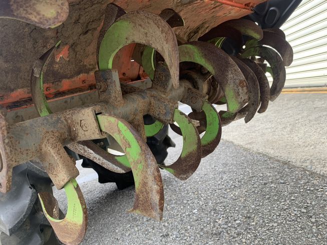 トラクター NB17 写真９