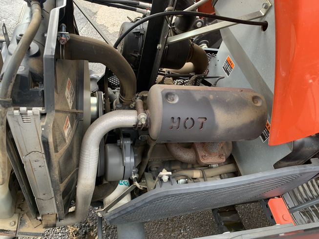 トラクター NB17 写真６