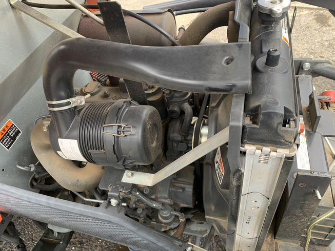 トラクター NB17 写真７