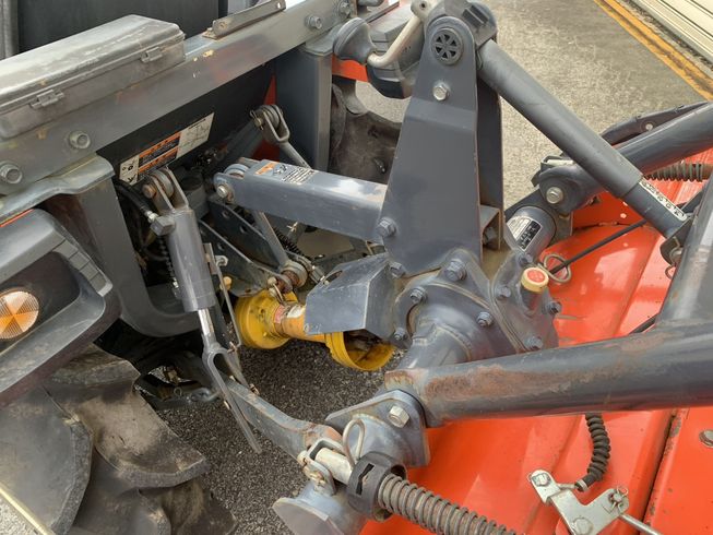 トラクター NB17 写真８