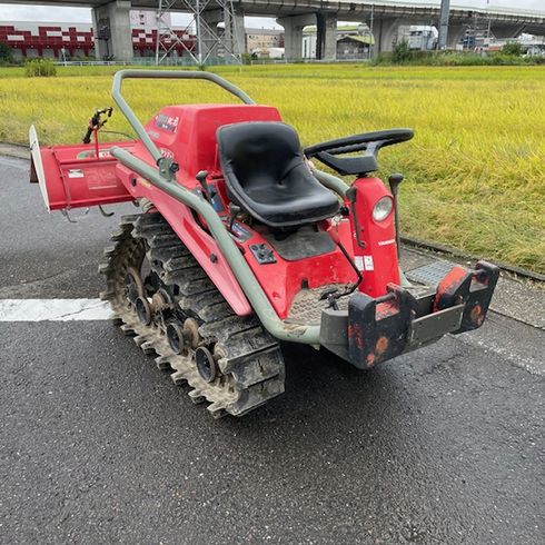 トラクター AC−100 写真２