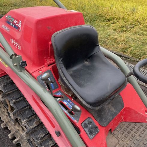 トラクター AC−100 写真10