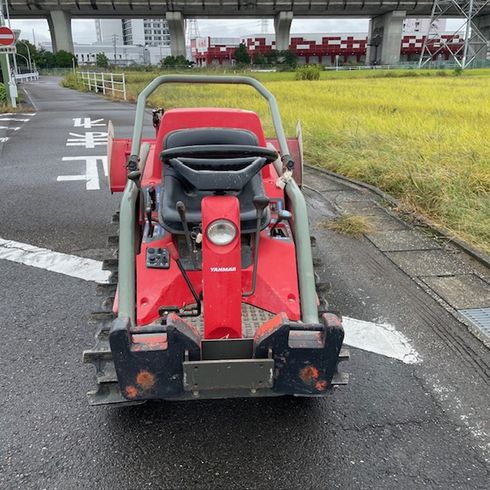 トラクター AC−100 写真３