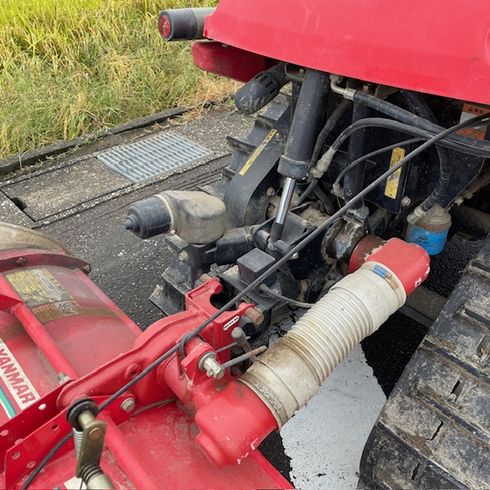 トラクター AC−100 写真11