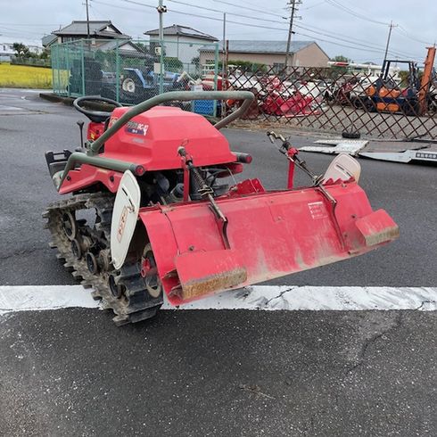 トラクター AC−100 写真５