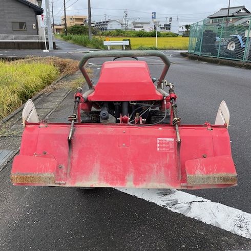 トラクター AC−100 写真６