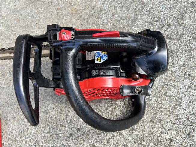 チェーンソー E2125TS/250SPS 写真５