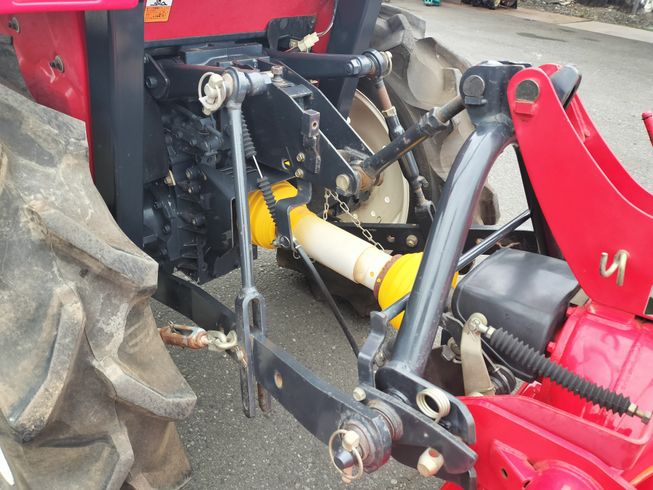 トラクター AF218 写真６