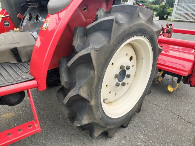 トラクター AF218 写真９