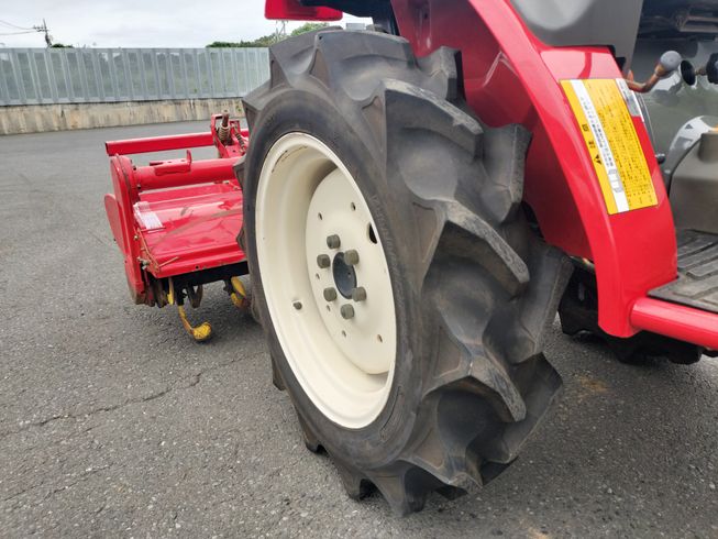 トラクター AF218 写真10