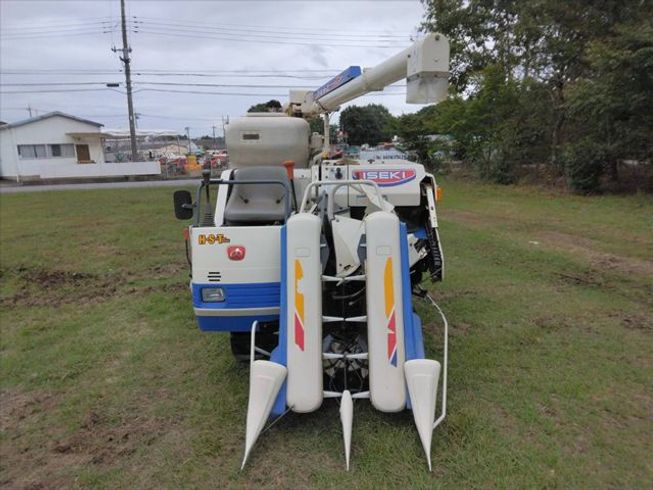 コンバイン HVA214G 写真５