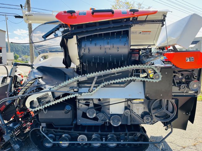 コンバイン ARN320-GDXW 写真８