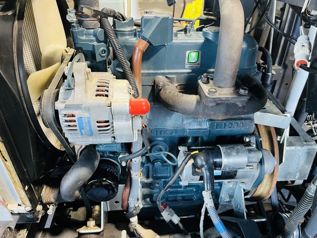 コンバイン ARN320-GDXW 写真12