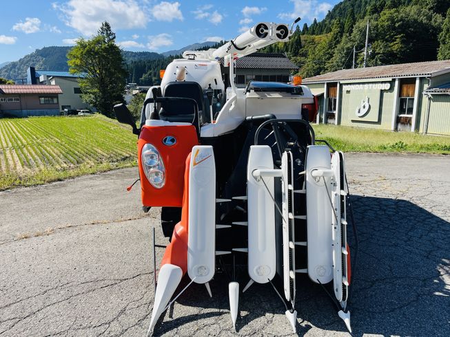 コンバイン ARN320-GDXW 写真３