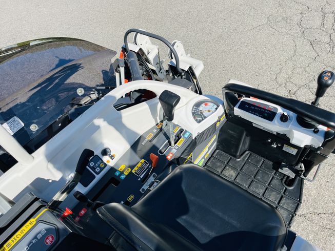 コンバイン ARN320-GDXW 写真９