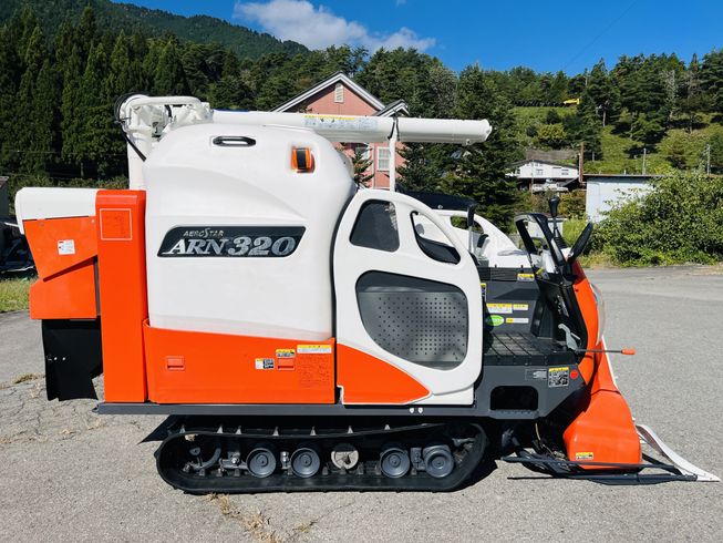 コンバイン ARN320-GDXW 写真７