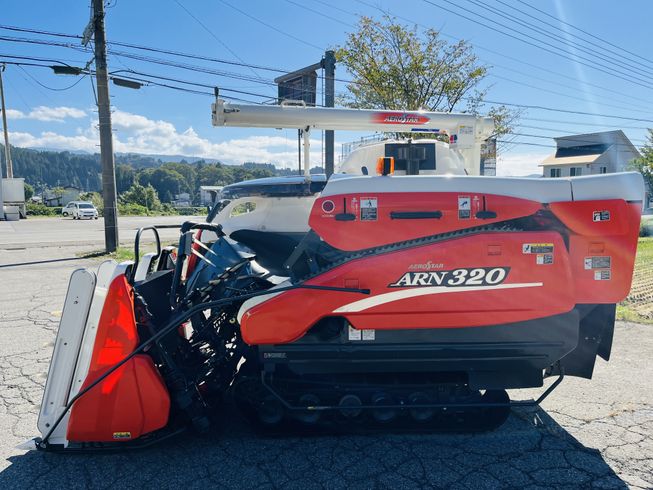 コンバイン ARN320-GDXW 写真６