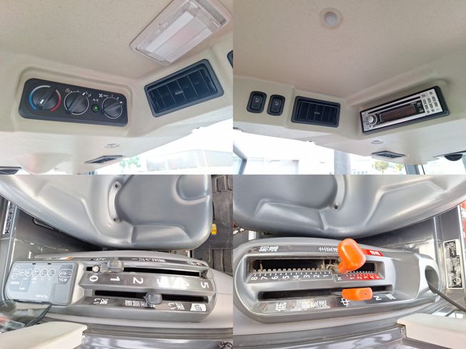 トラクター KT285FQBMAPP-PC2　上越◆ 写真６