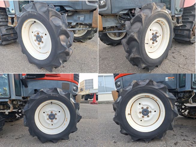 トラクター KT285FQBMAPP-PC2　上越◆ 写真４