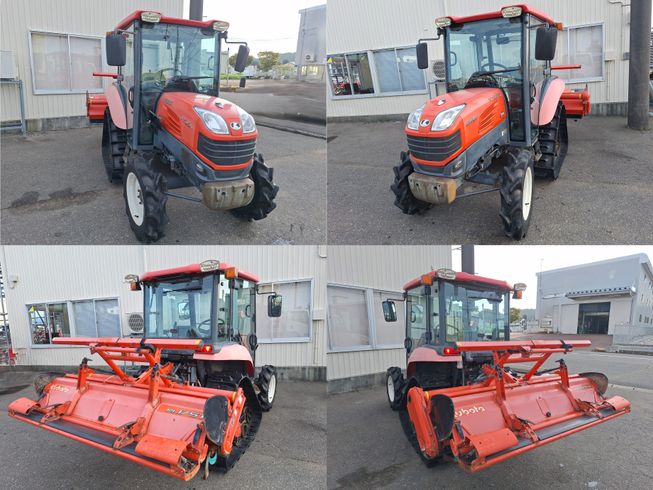 トラクター KT285FQBMAPP-PC2　上越◆ 写真３