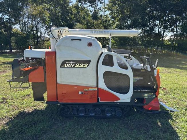 コンバイン ARN222② 写真４
