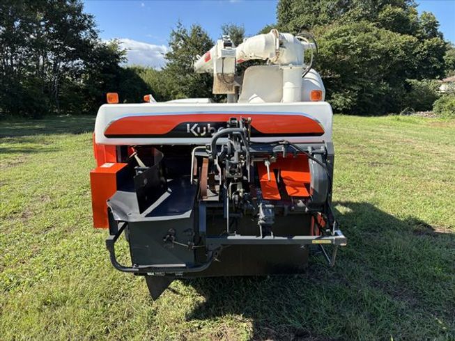 コンバイン ARN222② 写真３