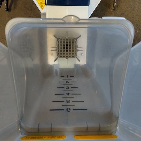 散布機 MGT-800A-1 写真５