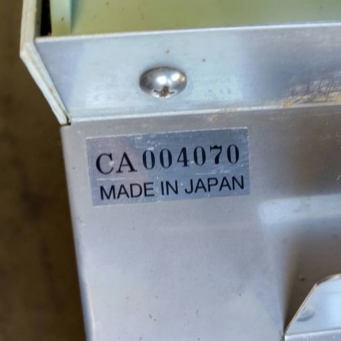 散布機 MGT-800A-1 写真10