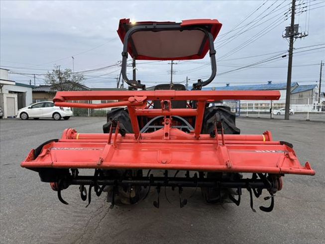 トラクター GL417 写真３