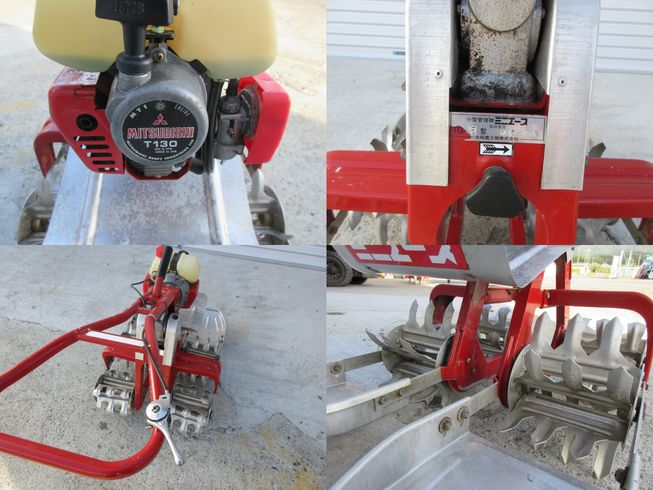 水田除草機 TG-E　北新潟〇★ 写真３